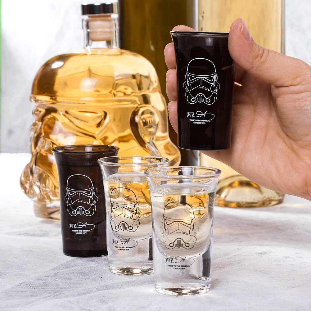 Original Stormtrooper - Shot Glass Set (Set of 4) image