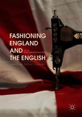 Fashioning England and the English image