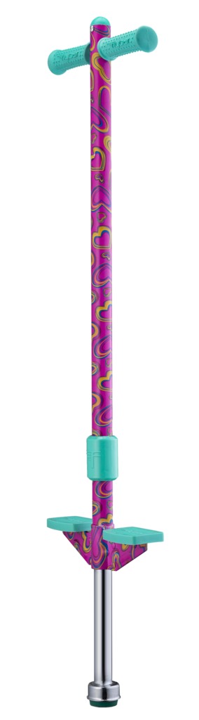 Propel Pogo Stick - Pink Hearts image