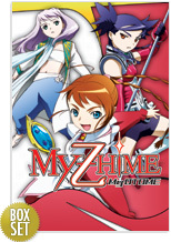 My-ZHiME - My-Otome: Vol. 1 (Collector's Box) on DVD My-ZHiME - My-Otome: Vol. 1 (Collector's Box) on DVD