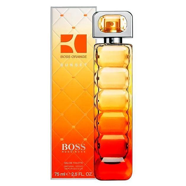 Hugo Boss: Boss Orange Sunset Perfume (EDT, 75ml)