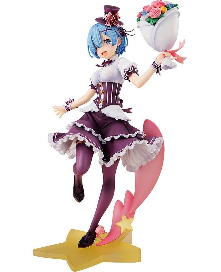 Rem (Birthday Ver.) PVC Figure at Mighty Ape NZ