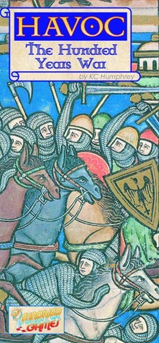 Havoc: The Hundred Years War image