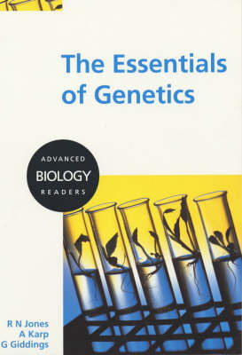 The Essentials of Genetics by Glynis Giddings image