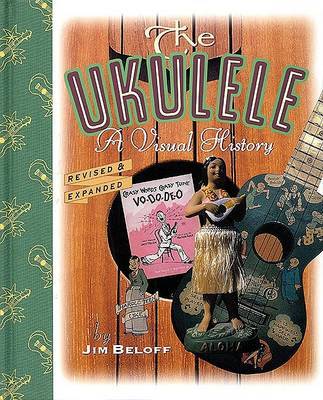 The Ukulele on Hardback by Jim Beloff