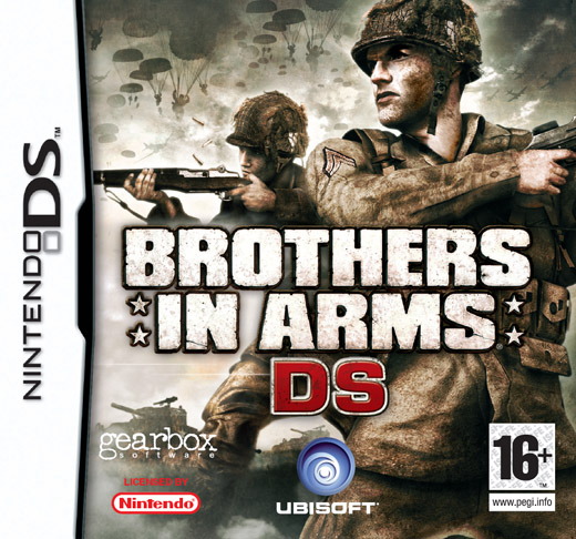 Brothers in Arms DS image