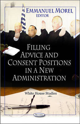 Filling Advice & Consent Positions in a New Administration image