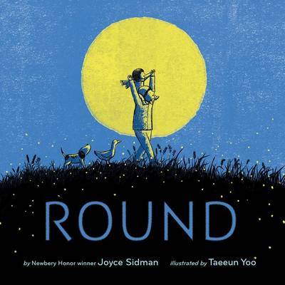 Round on Hardback by Joyce Sidman