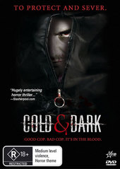 Cold And Dark on DVD Cold And Dark on DVD