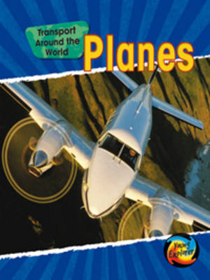 Planes by Chris Oxlade image