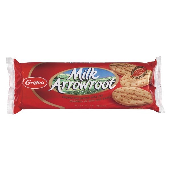 Griffin's Milk Arrowroot (250g) image