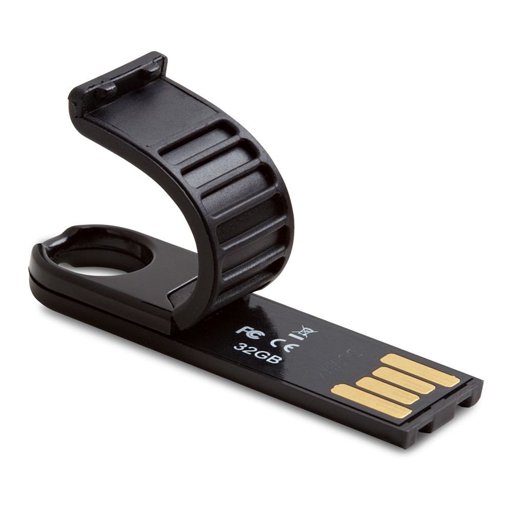 Verbatim Store'n'Go Micro+ USB Drive - 8GB (Black)