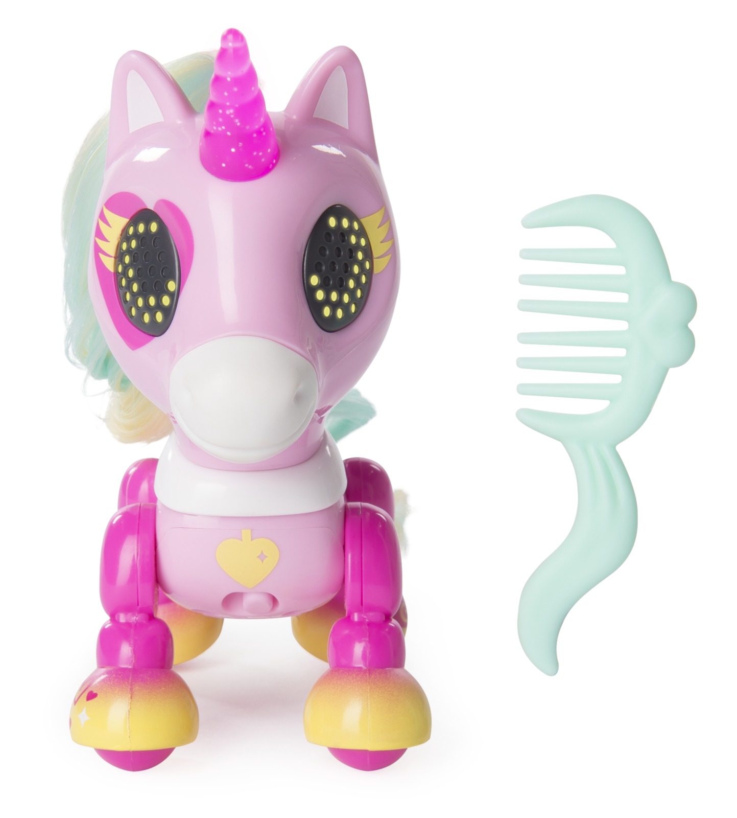 Zoomer Zupps: Tiny Unicorns - Charm image