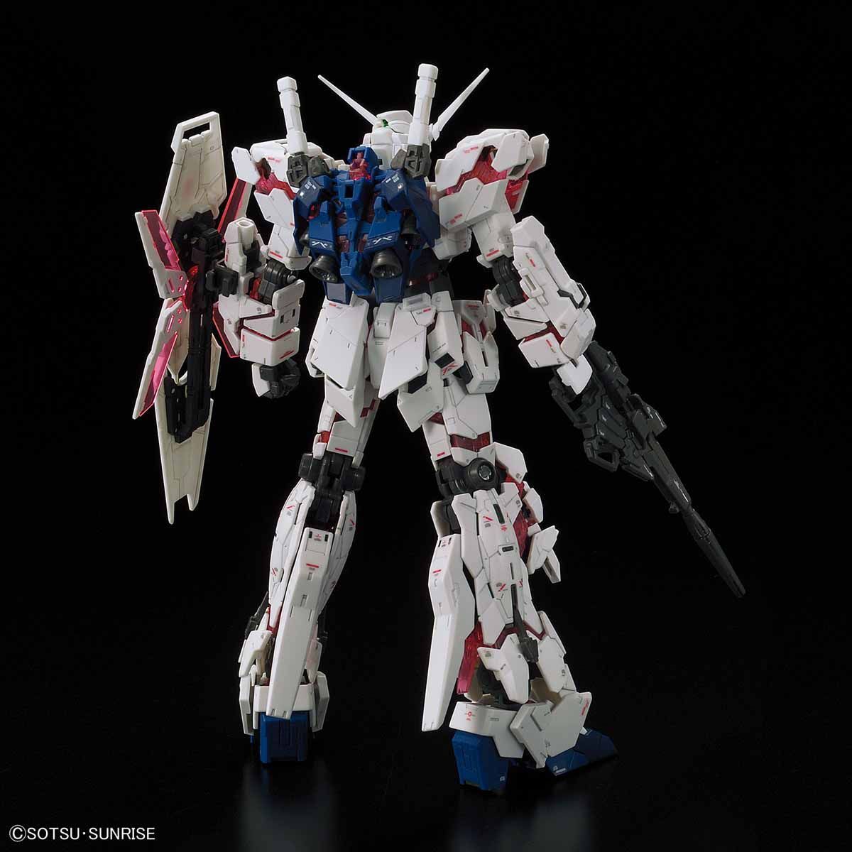 RG 1/144 RX-0 Unicorn Gundam - model Kit image