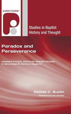 Paradox and Perseverance by Dennis C Bustin image