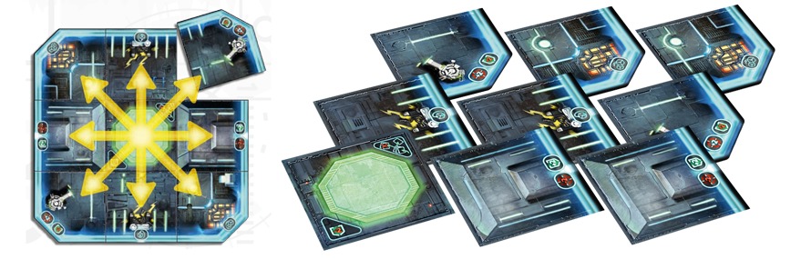 Gekido: Bot Battles - The Dice Fighting Game image