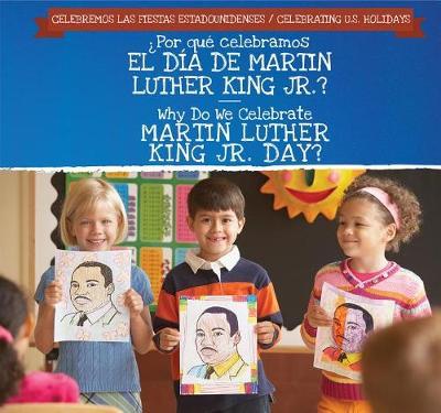 ?Por Que Celebramos El Dia de Martin Luther King Jr.? / Why Do We Celebrate Martin Luther King Jr. Day? image