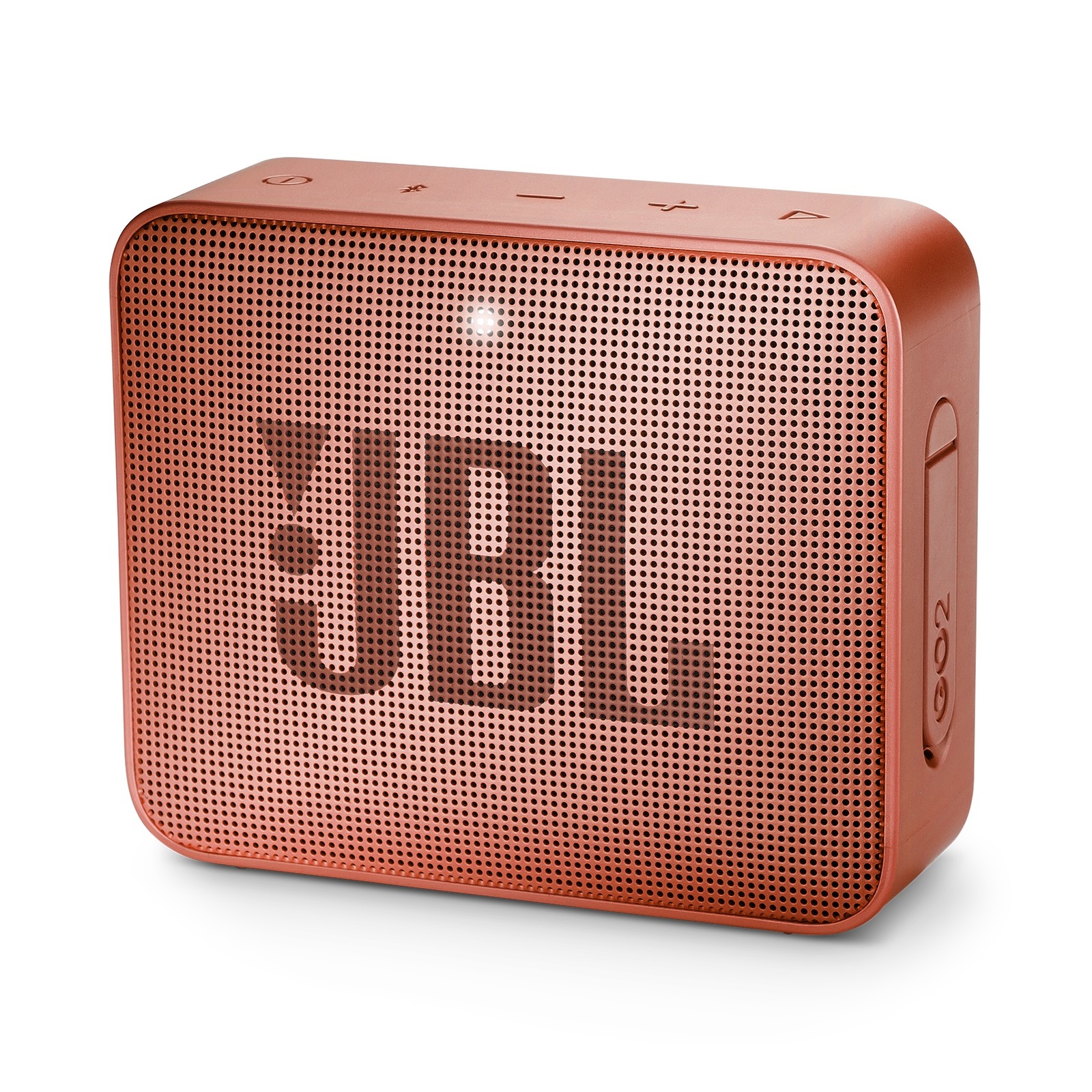 JBL Go 2 Speaker Bluetooth Speaker - Cinnamon image