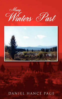 Many Winters Past by DANIEL HANCE PAGE image