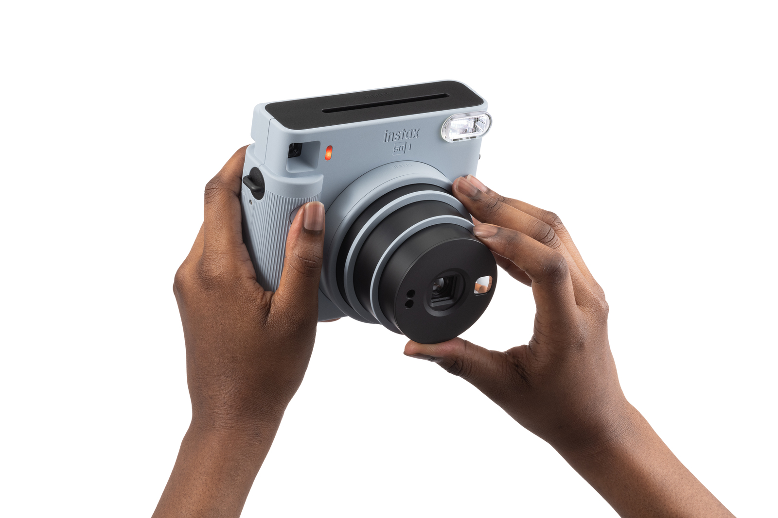 Fujifilm Instax SQ1 Camera - Glacier Blue image