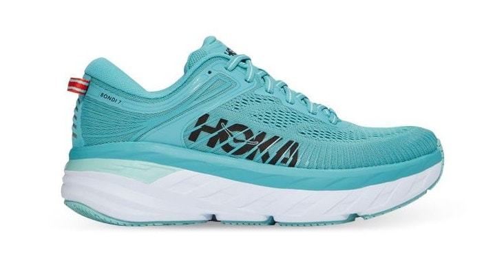 hoka bondi sizing