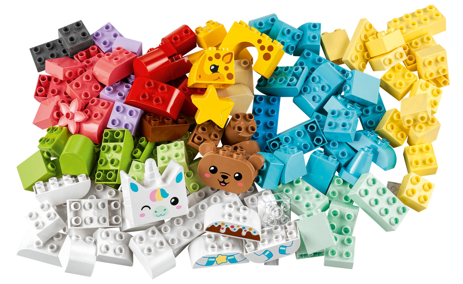 LEGO DUPLO - Creative Building Time image