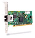 3Com Gigabit Fiber-SX Server NIC PCI 1000BASE-SX SC 3Com Gigabit Fiber-SX Server NIC PCI 1000BASE-SX SC