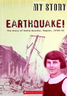My Story : Earthquake, Napier, 1930-31 by Janine McVeagh image