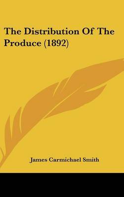 The Distribution of the Produce (1892) by James Carmichael Smith image