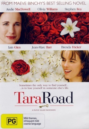 Tara Road on DVD image