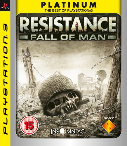 Resistance: Fall of Man (Platinum) for PS3 image