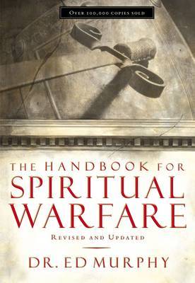 The Handbook for Spiritual Warfare image