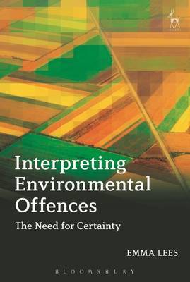 Interpreting Environmental Offences by Emma Lees image
