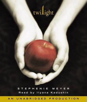 Twilight Audio CD (Listening Library) by Stephenie Meyer image