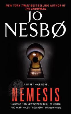 Nemesis by Jo Nesbo image