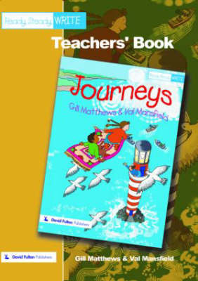 Journeys and Quests by Gill Matthews image