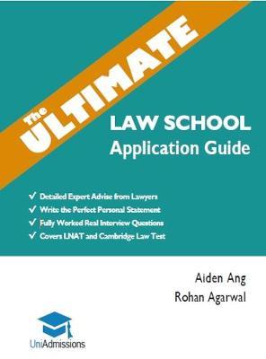 The Ultimate Law School Application Guide by Aiden Ang image
