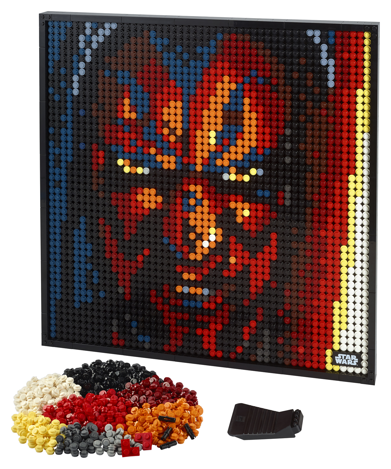 LEGO: Art - Star Wars The Sith (31200)