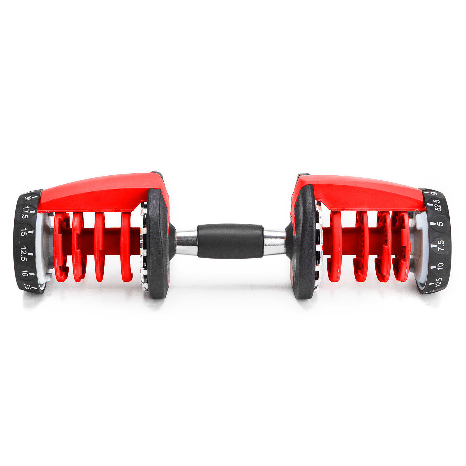 Multi-Weight Smart Adjustable Dumbbell | 24kg (52.5lbs) image