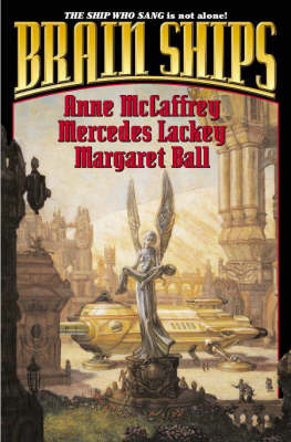Brain Ships by Anne McCaffrey image