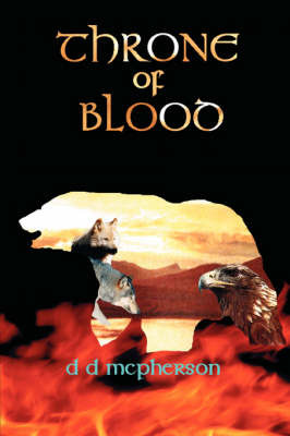 Throne of Blood by D.D. Mcpherson image