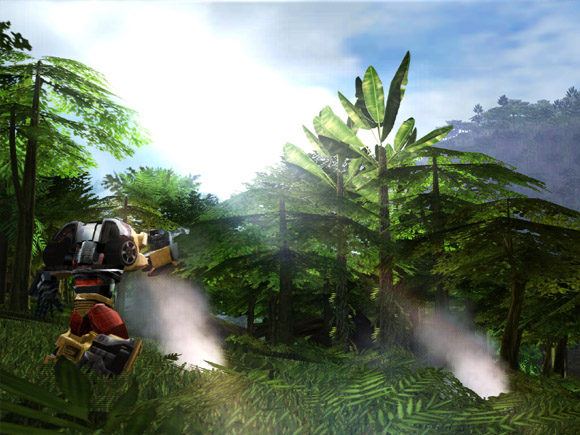 Transformers for PS2 image