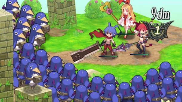 Disgaea D2: A Brighter Darkness on PS3