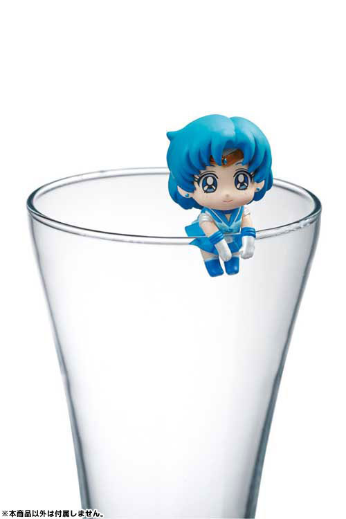 Sailor Moon Moon Prism Cafe Figures (Blind Box) image