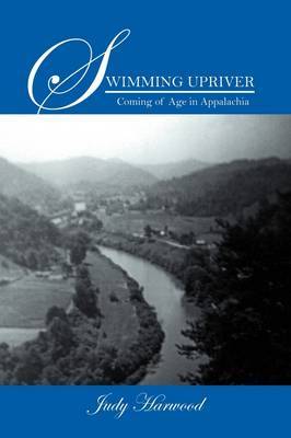 Swimming Upriver by Judy Harwood image