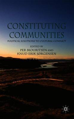 Constituting Communities image
