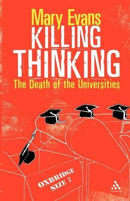 Killing Thinking by Mary Evans image