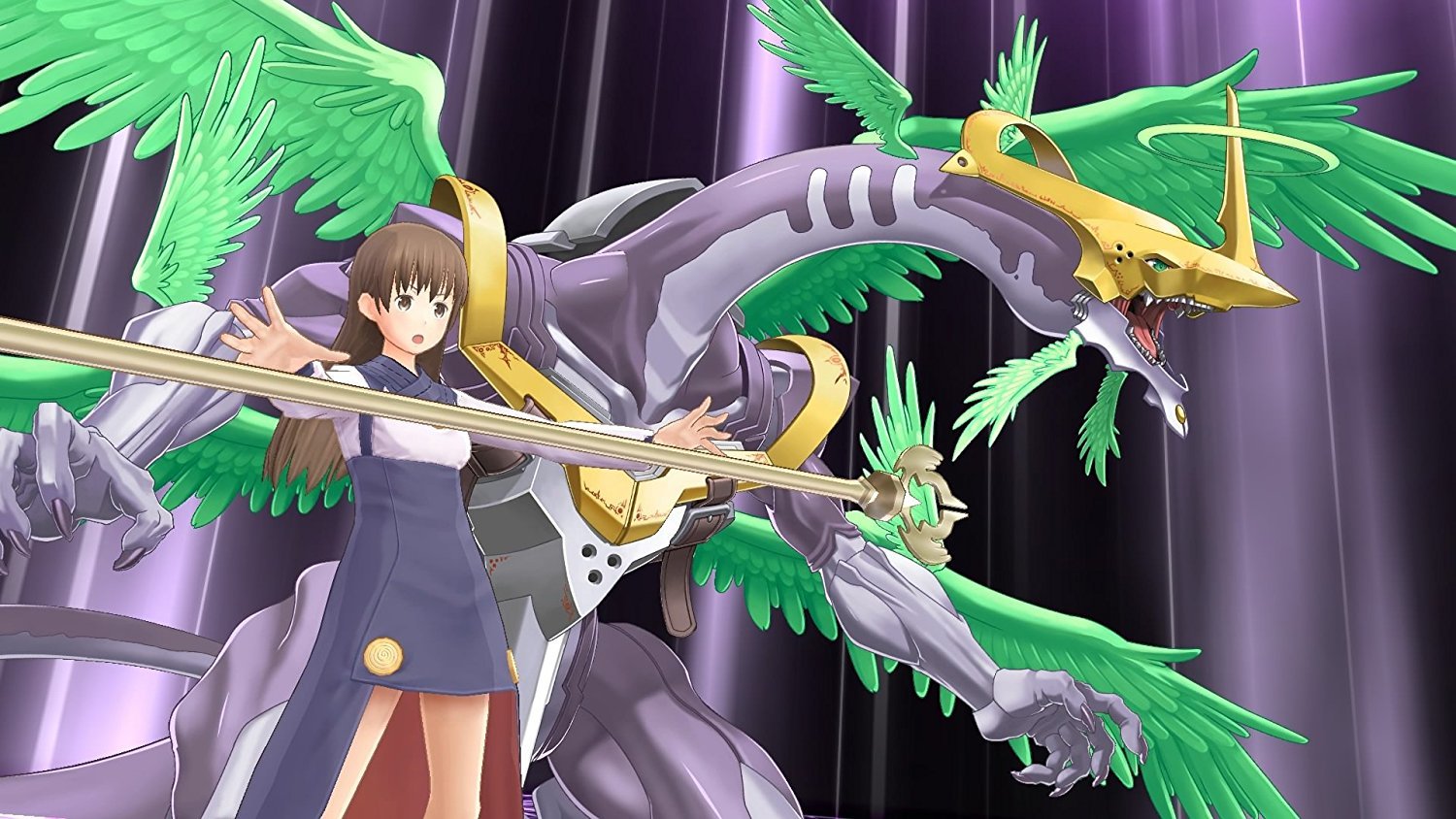 Summon Night 6 Lost Borders for PS4 image