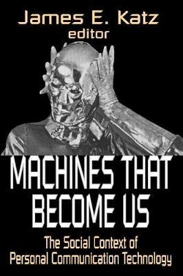 Machines That Become Us image