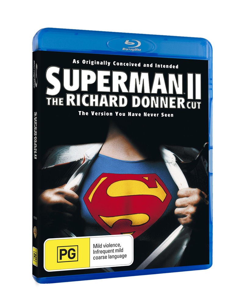 Superman II - The Richard Donner Cut image